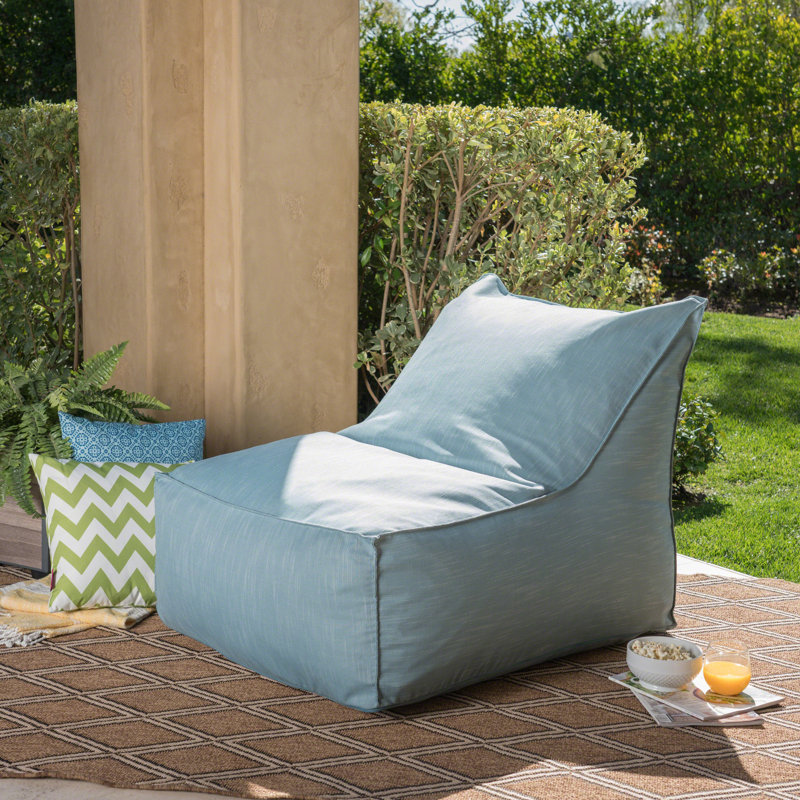 Trule Standard Outdoor Friendly Bean Bag Chair & Lounger & Reviews